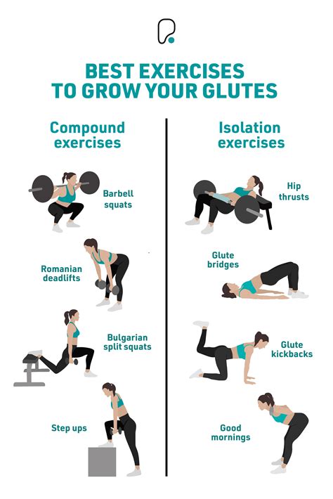 Grow your GLUTES with me!